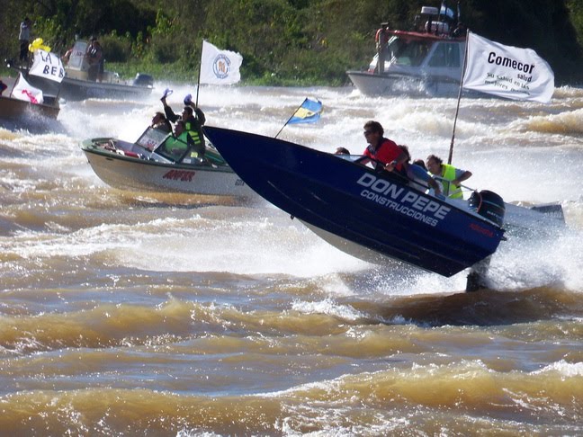 La pesca del ojo el informe 2016